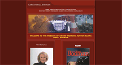 Desktop Screenshot of karnabodman.com